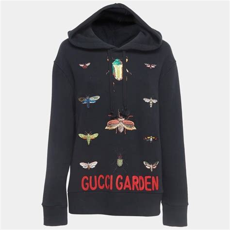 gucci garden hoodie insectz